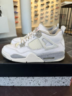 Jordan 4 Retro White Oreo (2021) (GS) (Eu:38,5)