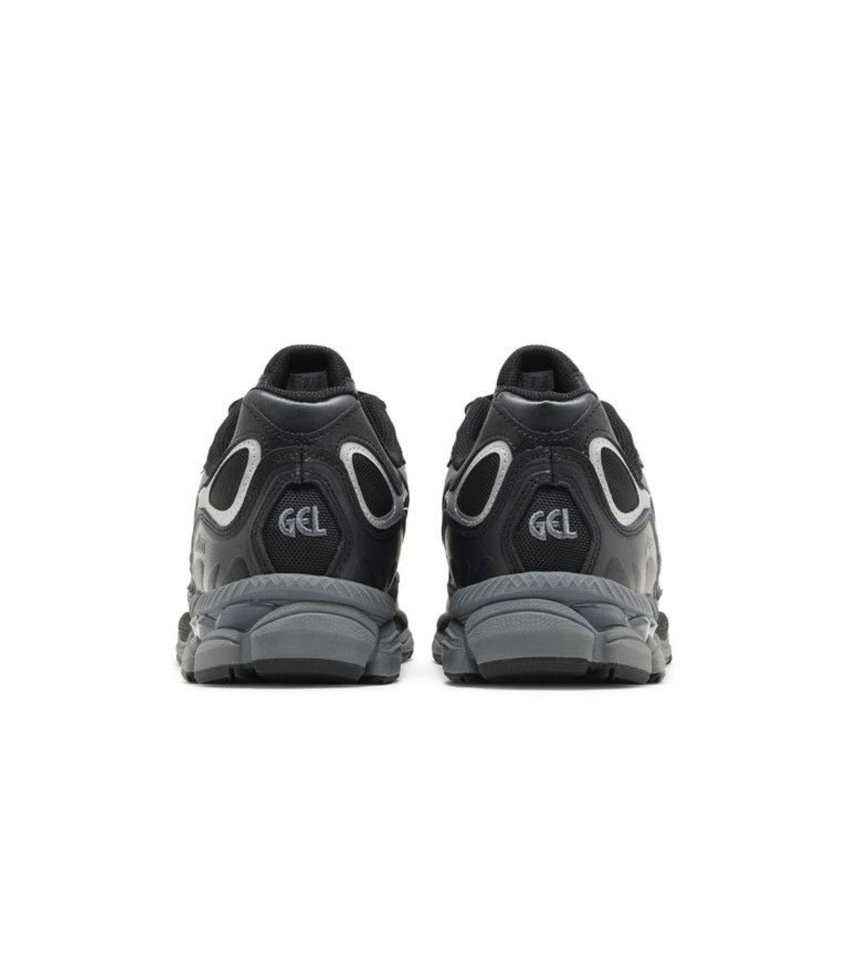 ASICS Gel-NYC Black Graphite Grey