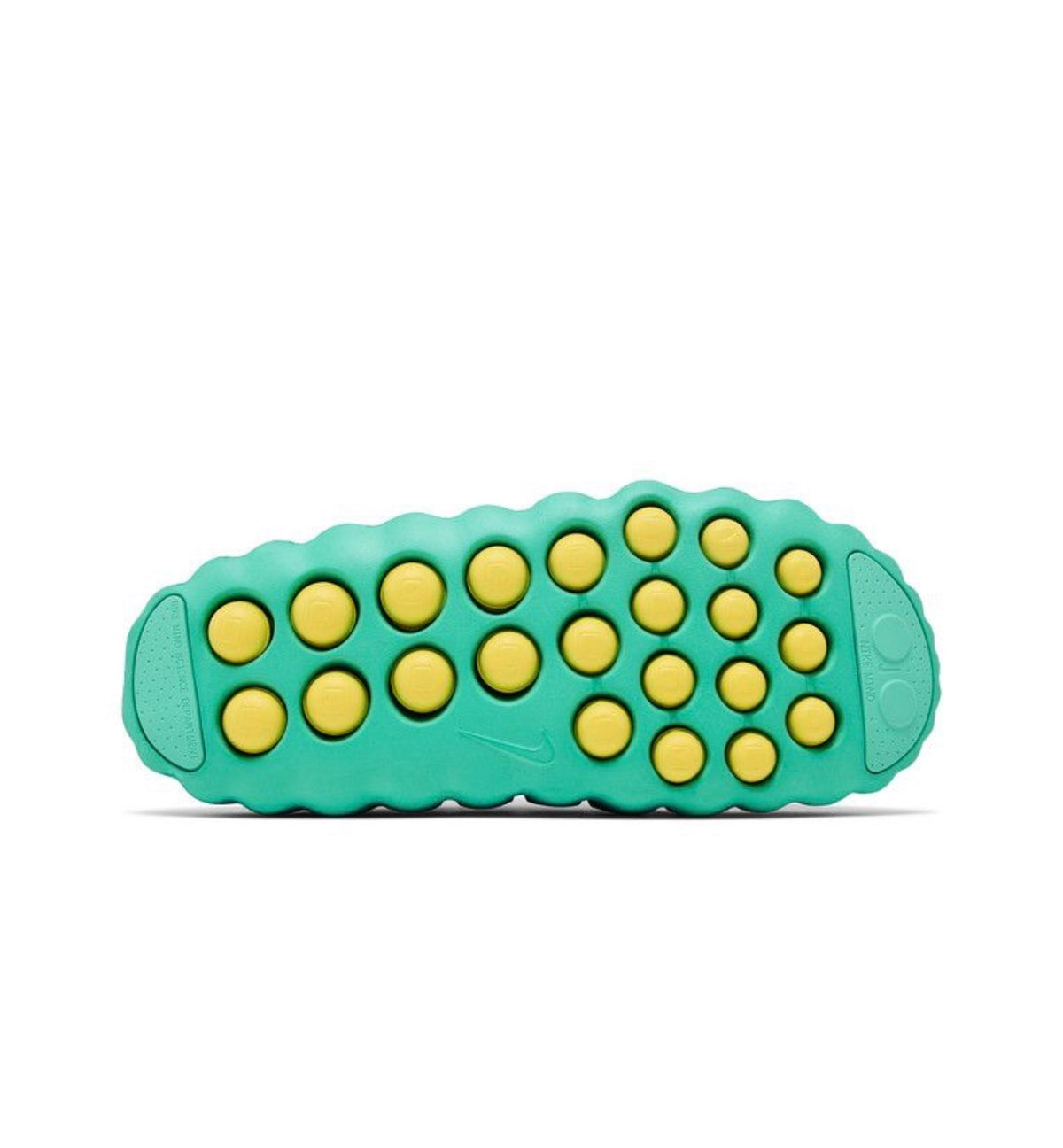 Nike Mind 001 Slide Geode Teal Light Menta