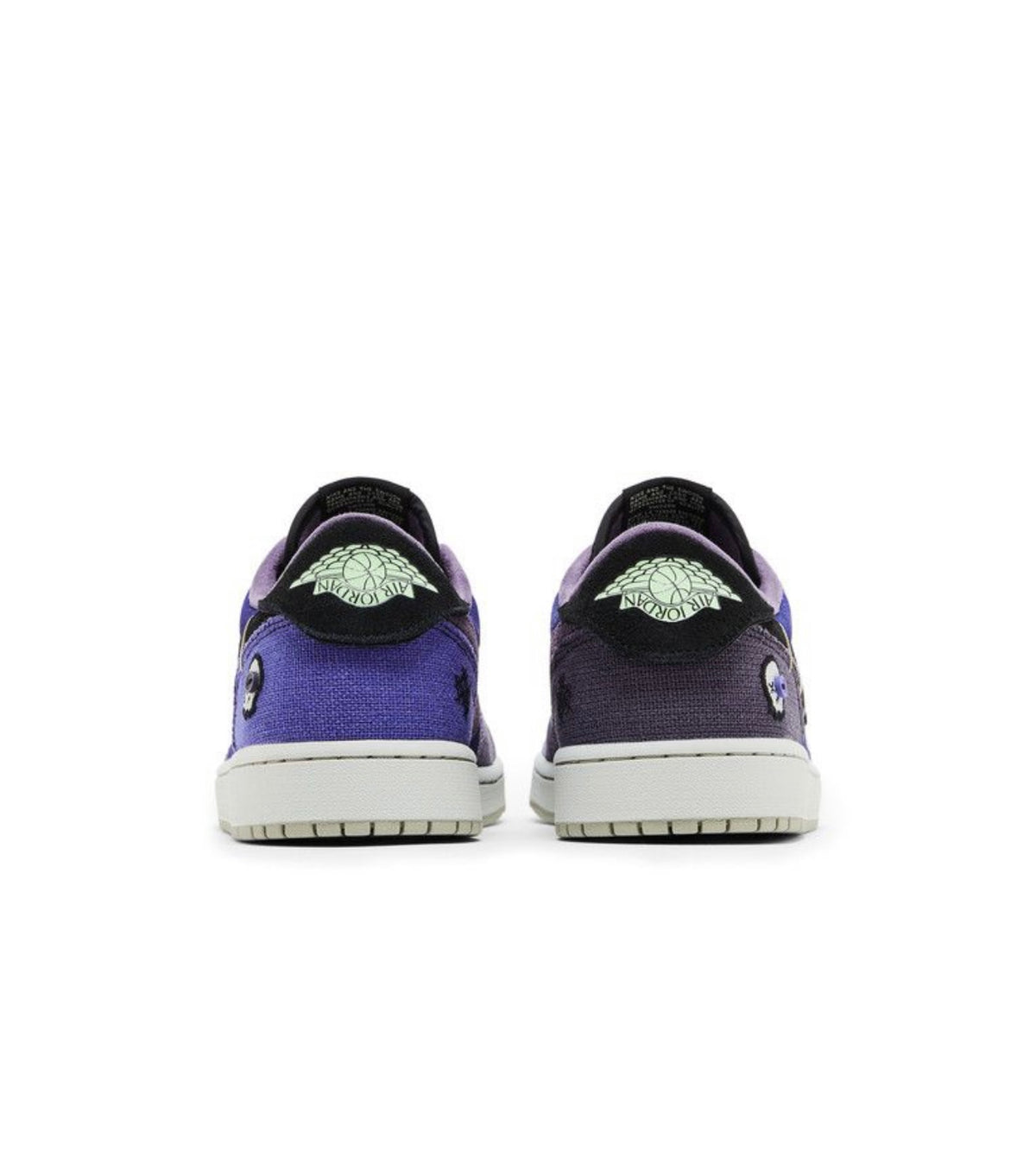 Jordan 1 Retro Low OG Zion Williamson Voodoo Alternate