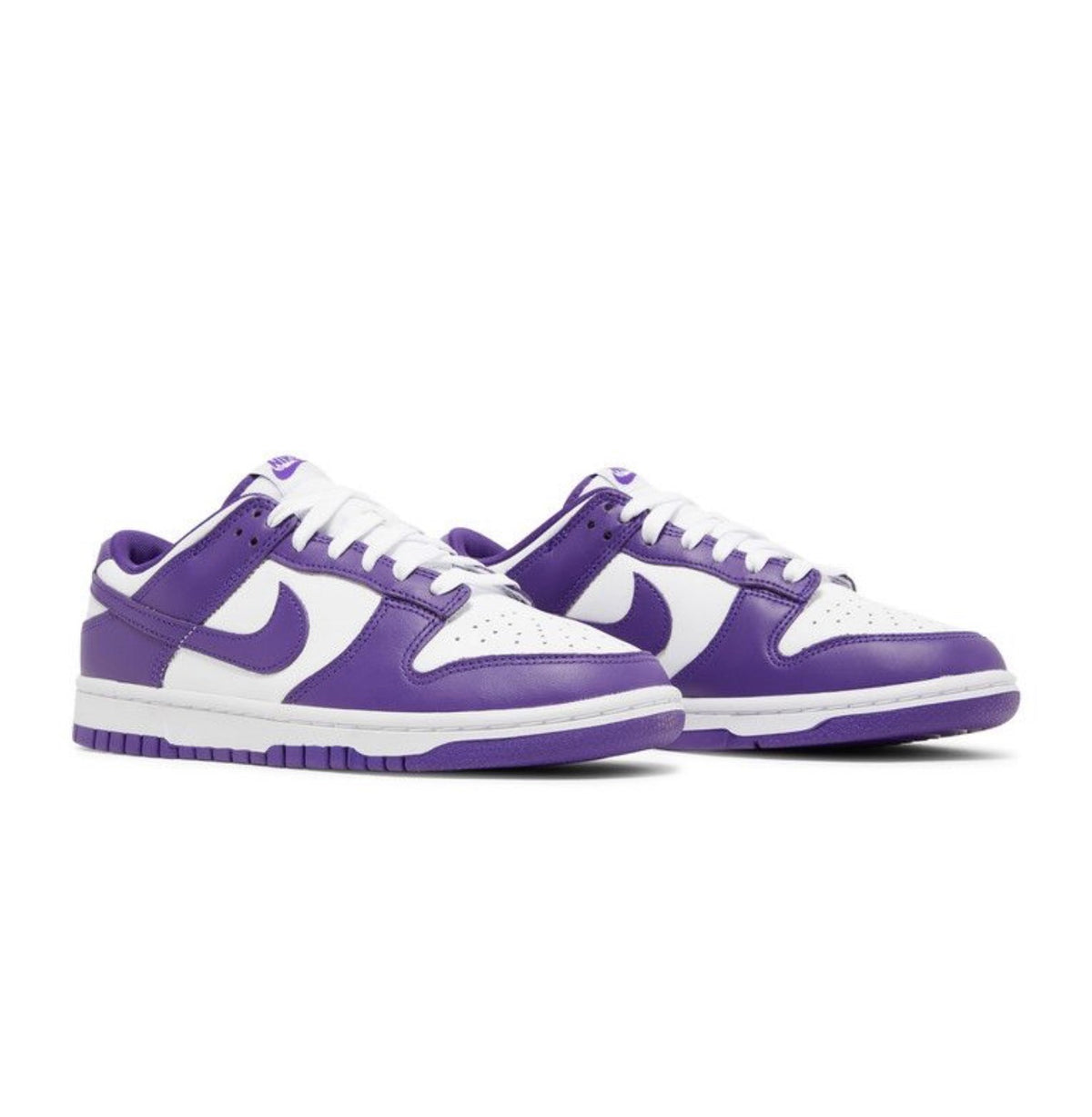 Nike Dunk Low Championship Court Purple
