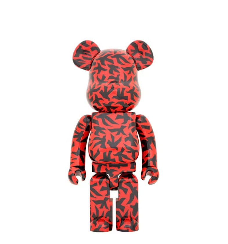 Bearbrick The Birds 1000%