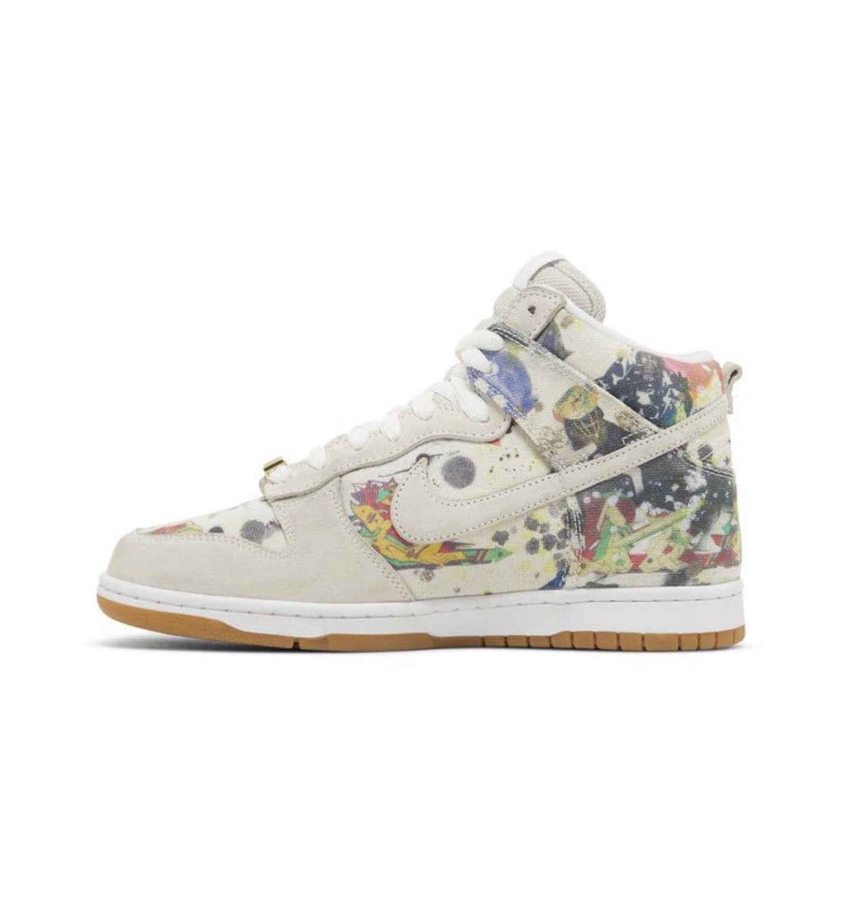 Nike SB Dunk High Supreme Rammellzee
