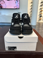 Jordan 4 Retro White Thunder (Eu: 42)