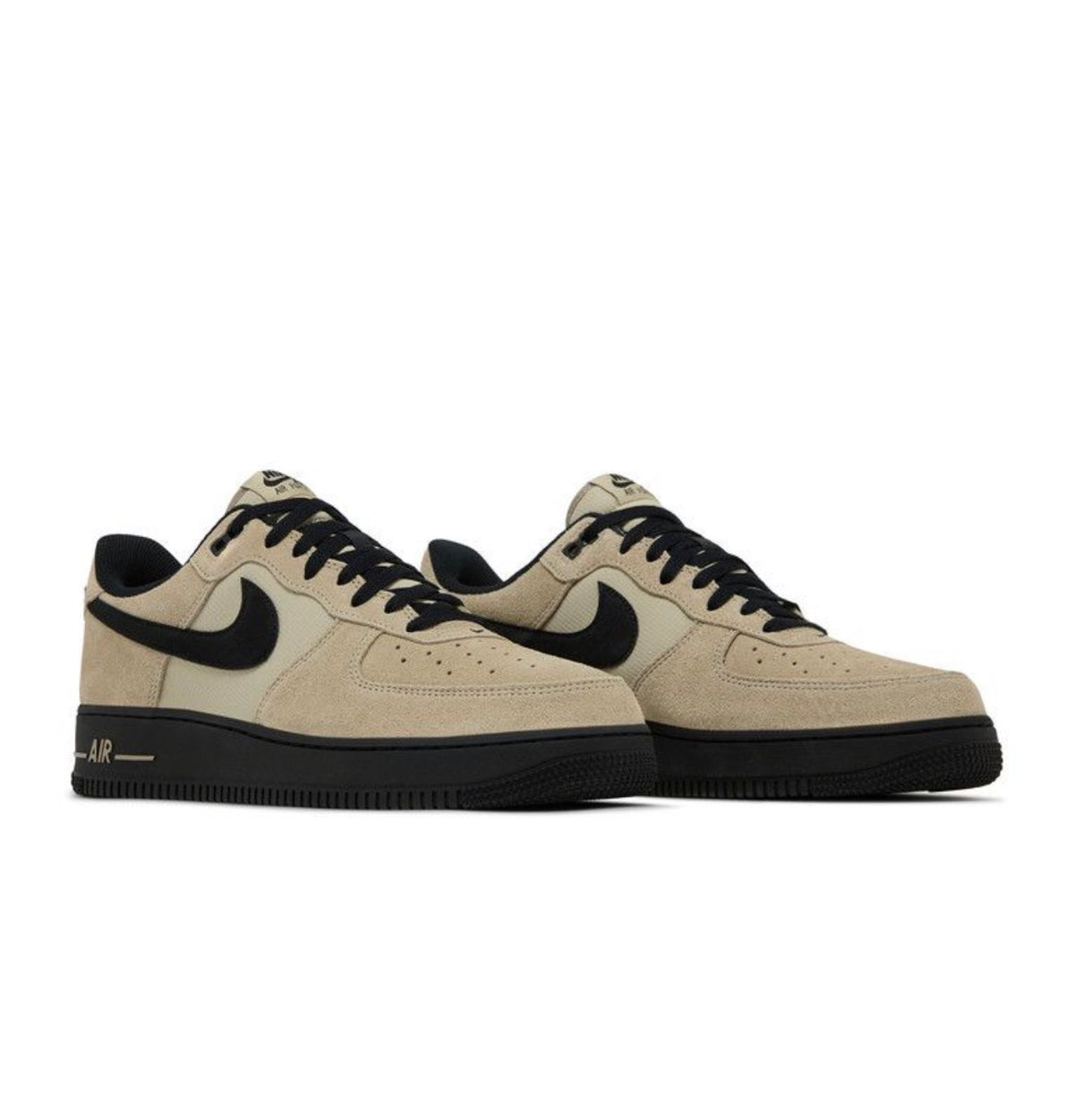 Nike Air Force 1 Low '07 LV8 Desert Khaki Black