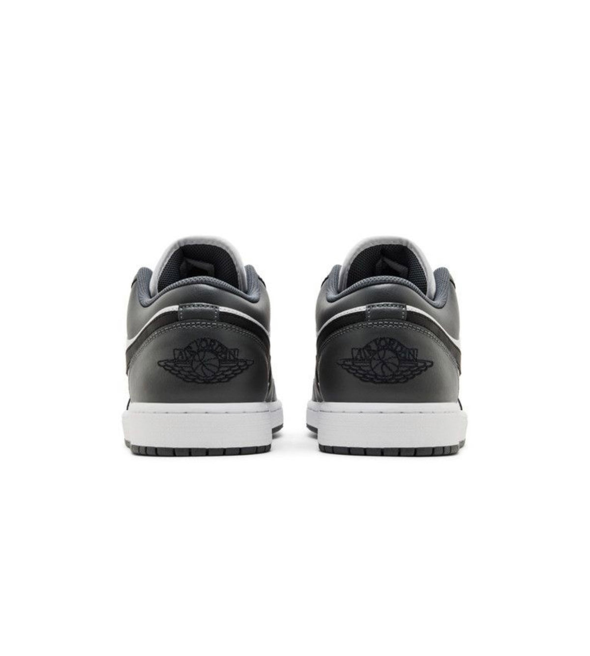 Jordan 1 Low Iron Grey