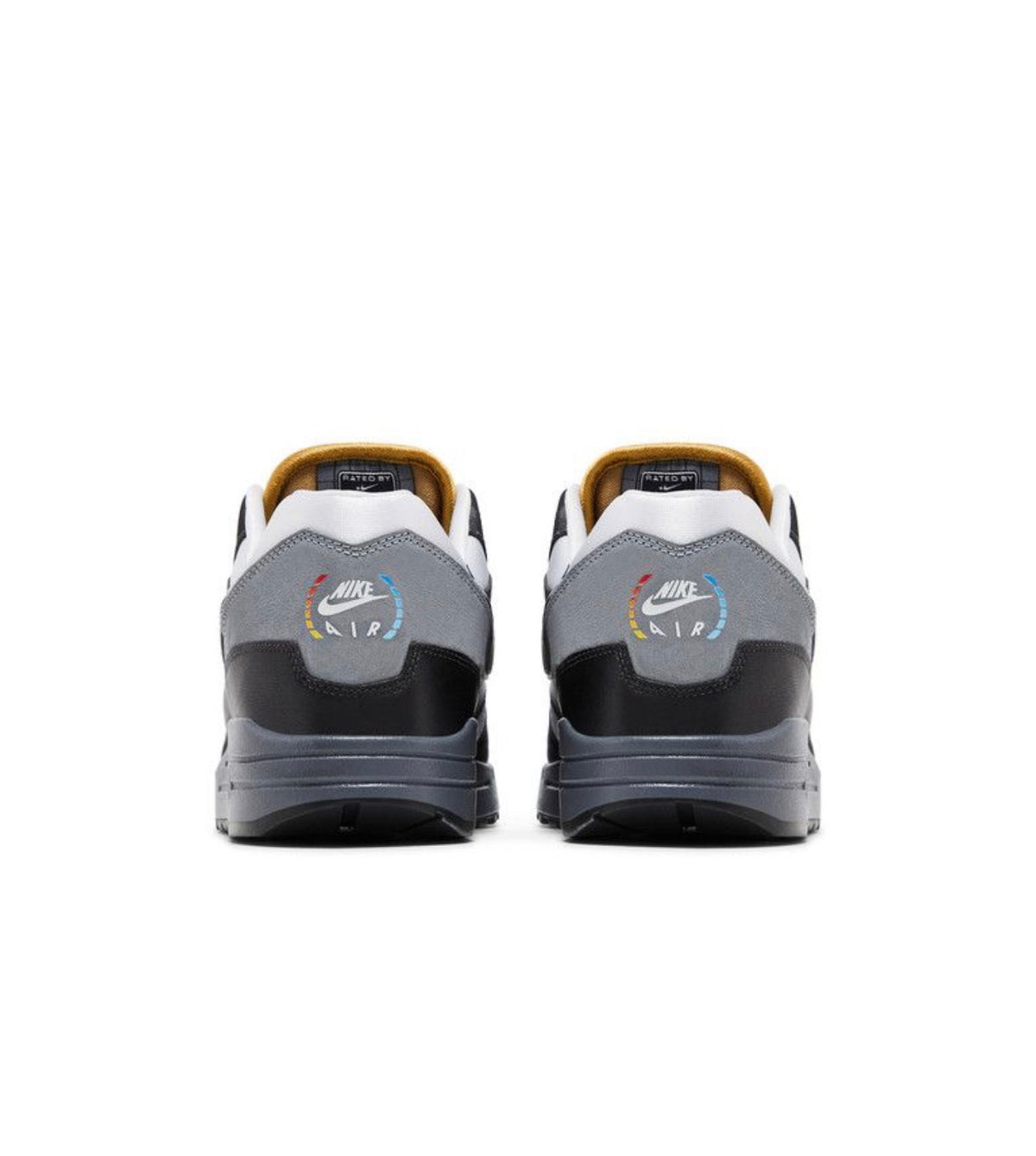 Nike Air Max 1 .SWOOSH Low Poly Big Head Mode