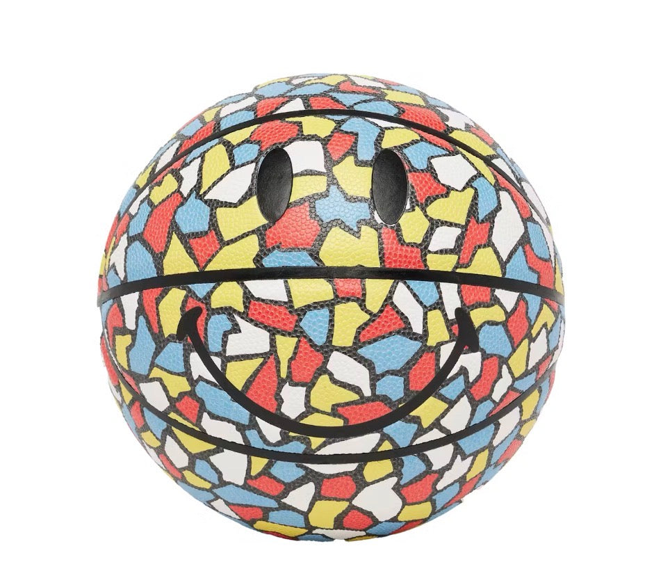 Chinatown Market SMILEY Market Mosaic Basketball