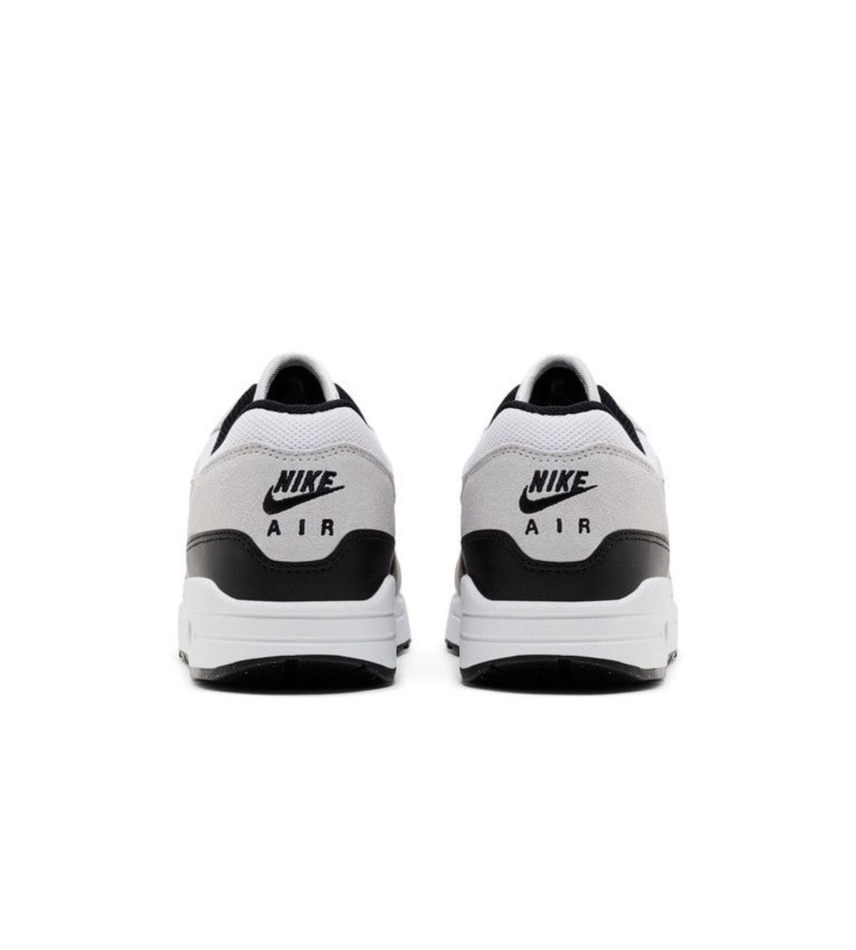 Nike Air Max 1 Essential White Pure Platinum Black