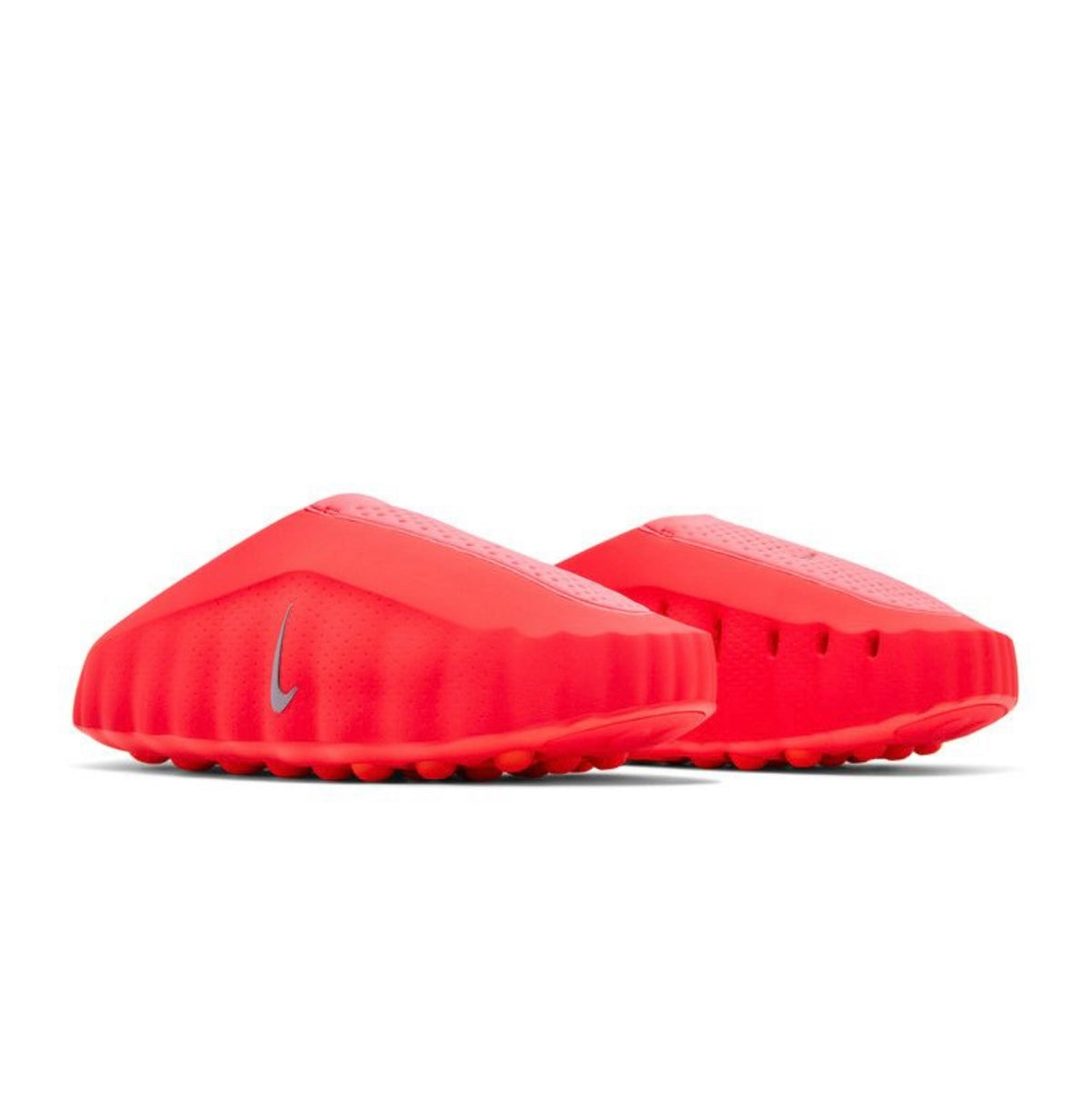 Nike Mind 001 Slide Solar Red