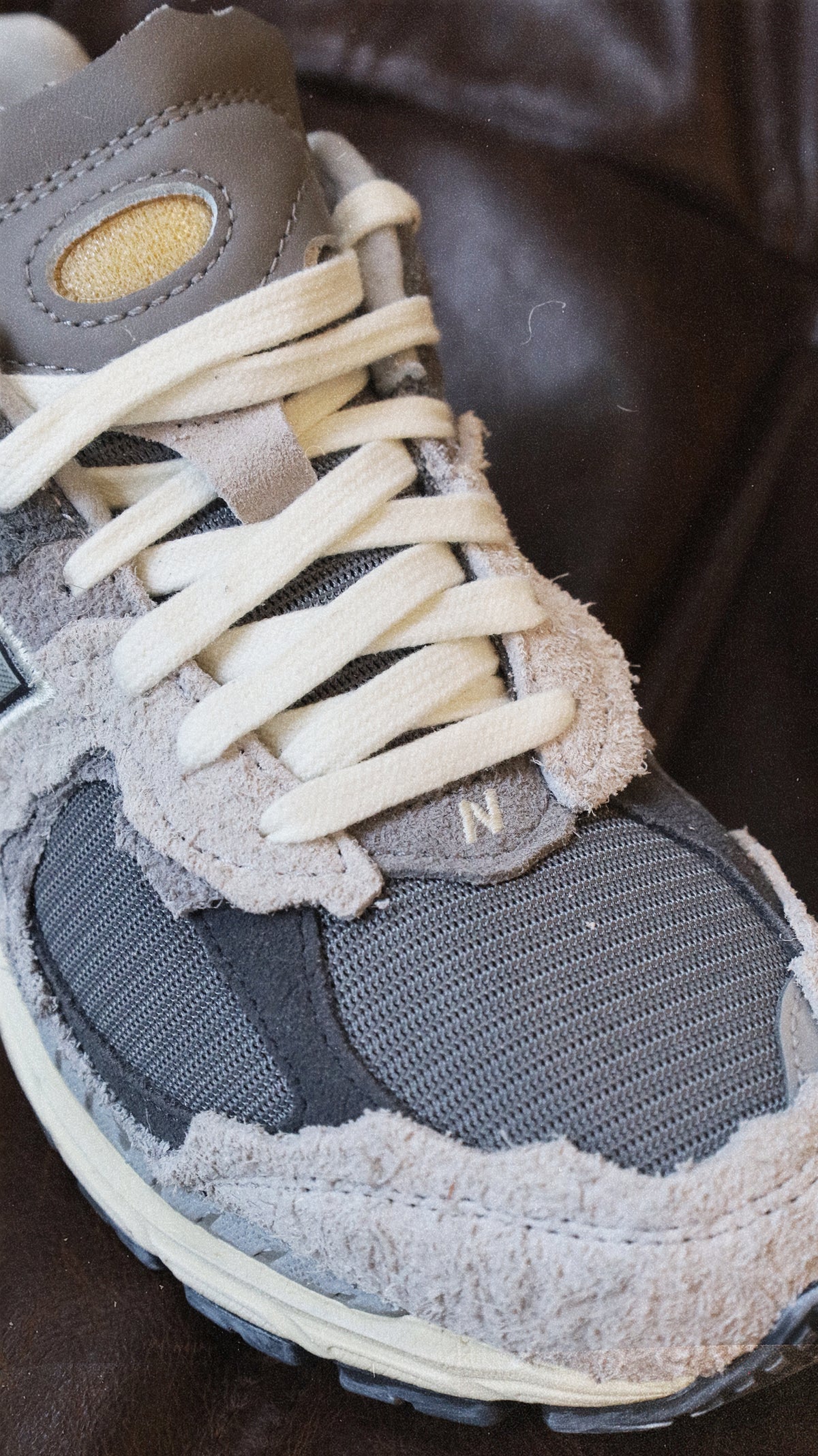 New Balance 2002R Protection Pack Rain Cloud