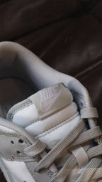 Nike Dunk Low Grey Fog