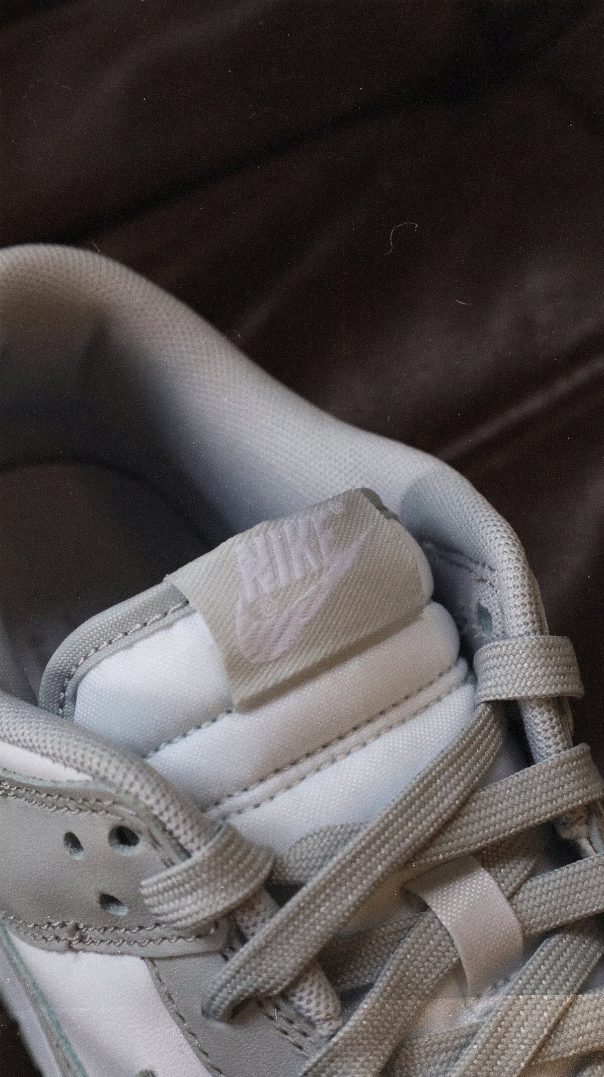 Nike Dunk Low Grey Fog