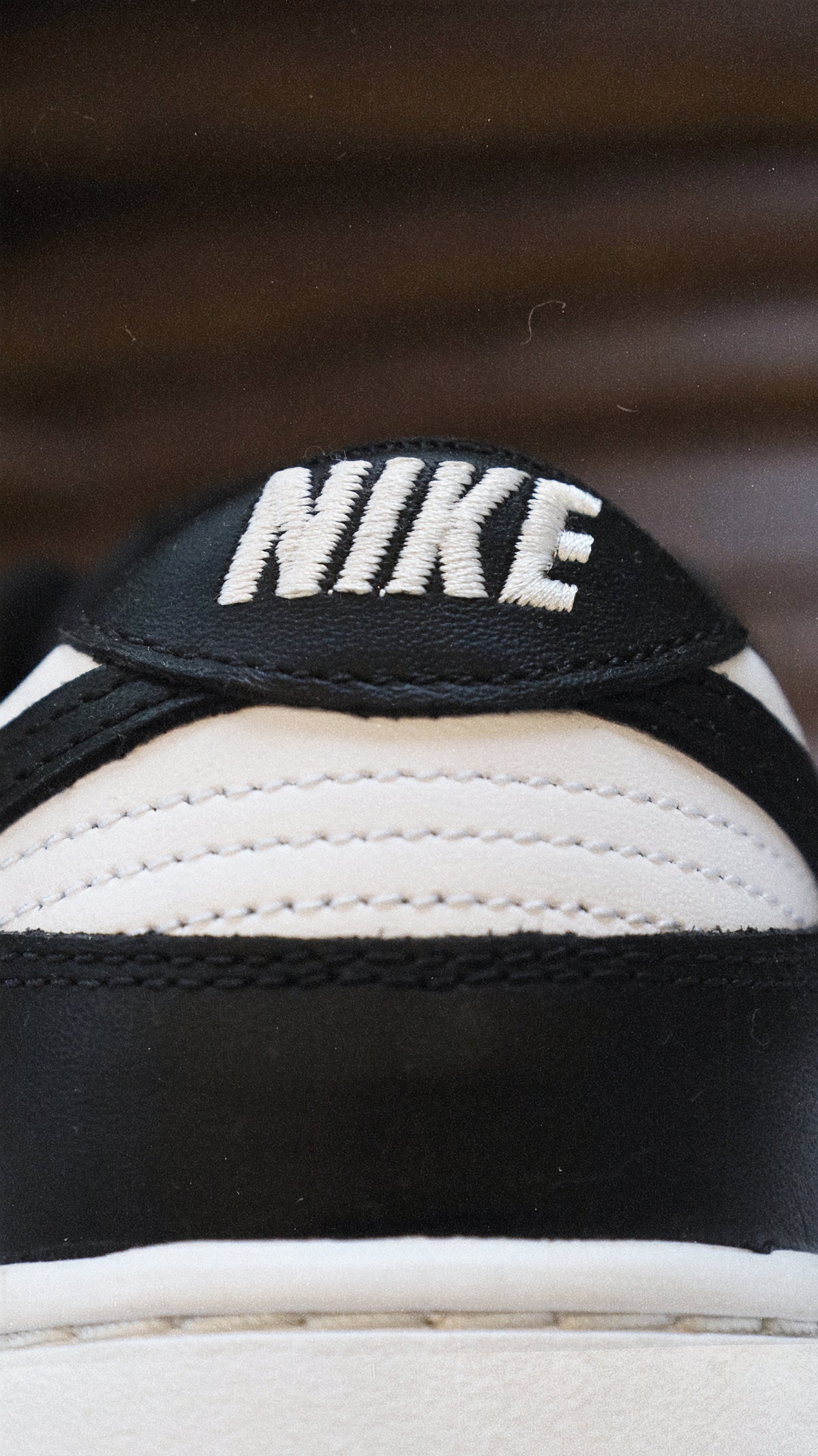 Nike Dunk Low Retro White Black (Panda)