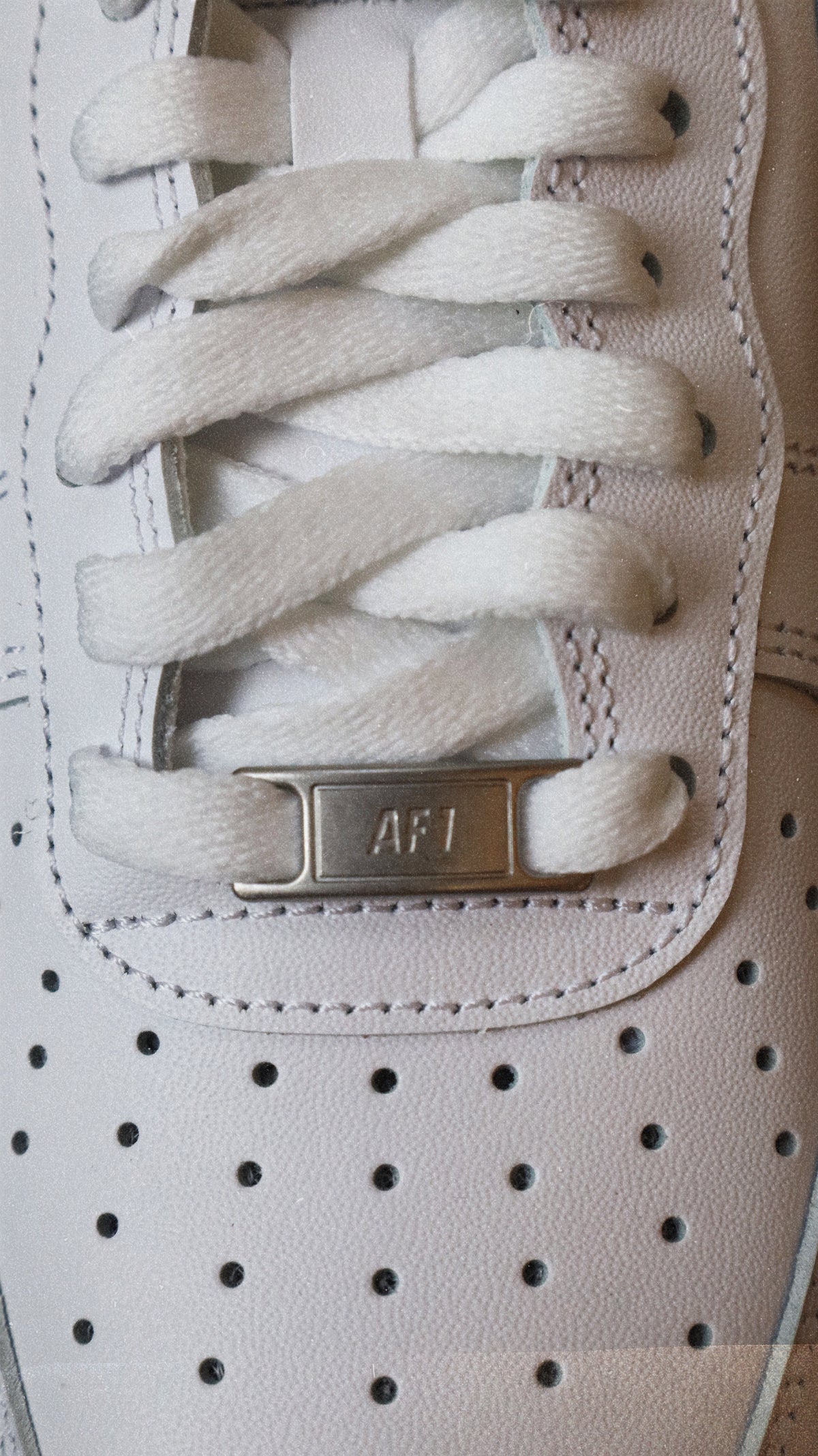 Nike Air Force 1 Low '07 White