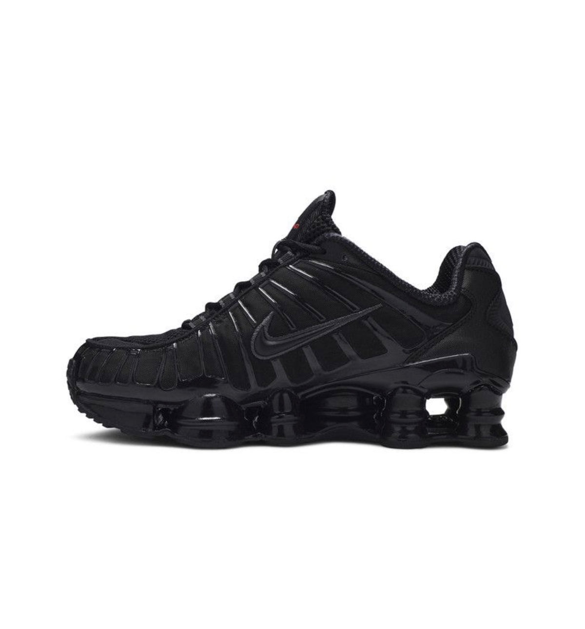 Nike Shox TL Black Metallic Hematite