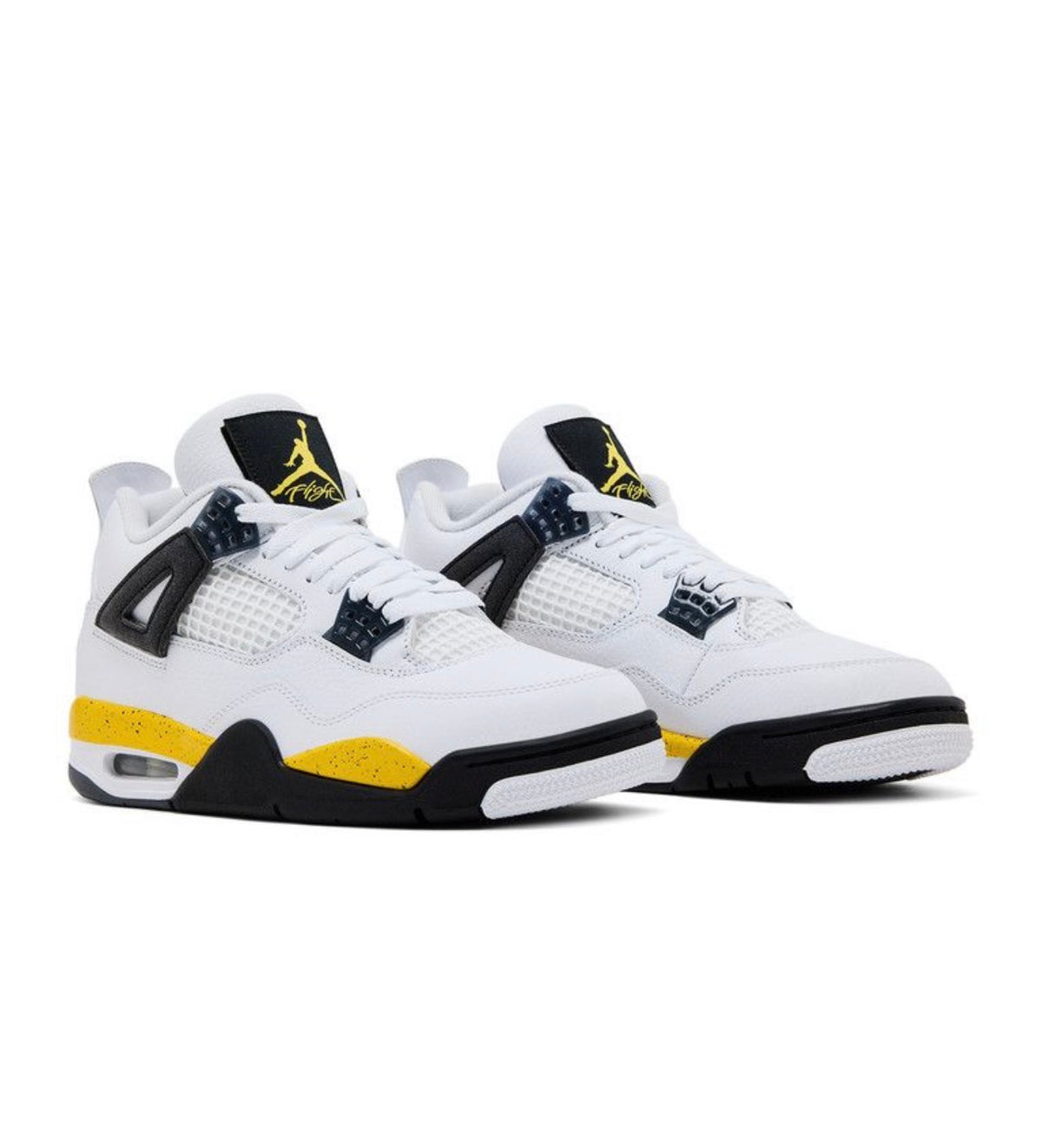 Jordan 4 Retro Rare Air Tour Yellow