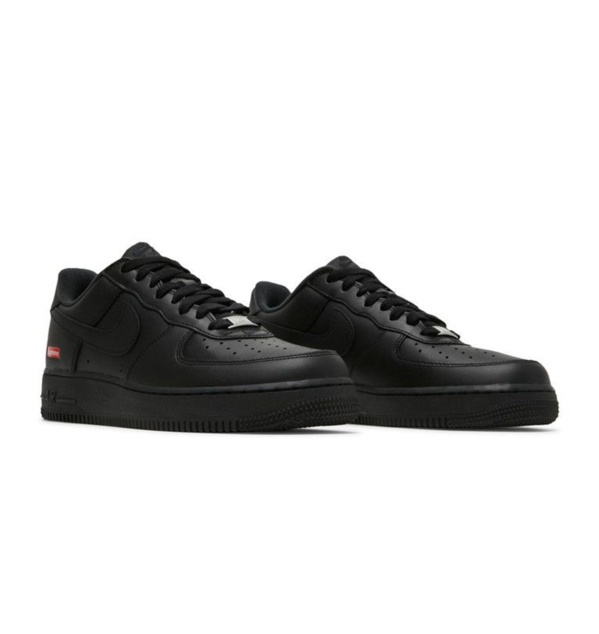 Nike Air Force 1 Low Supreme Black
