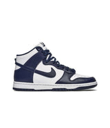 Nike Dunk High Championship Navy