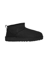 UGG Classic Ultra Mini Boot Black (Women's)