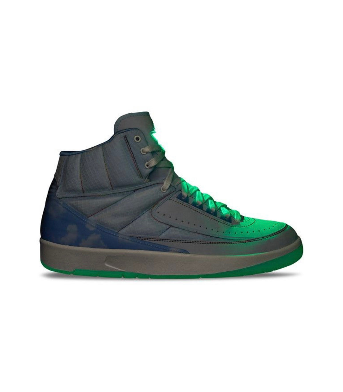 Jordan 2 Retro J Balvin