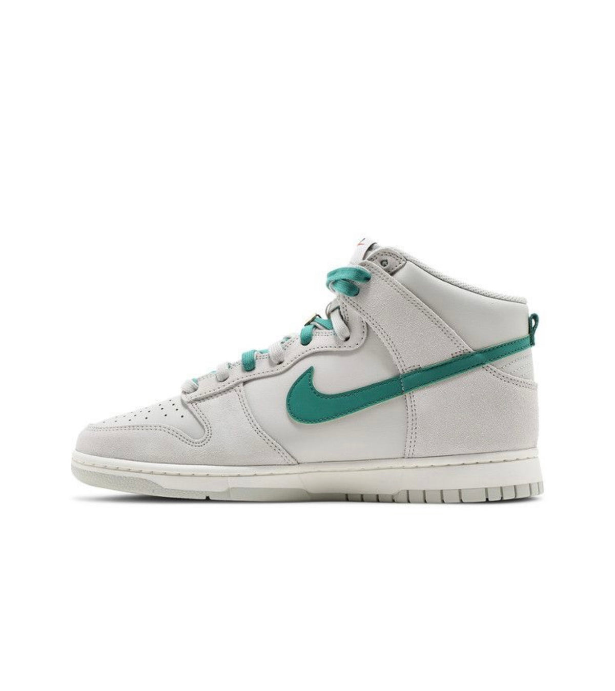 Nike Dunk High First Use Sail