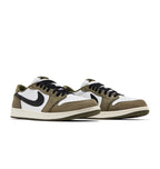 Jordan 1 Retro Low Medium Olive
