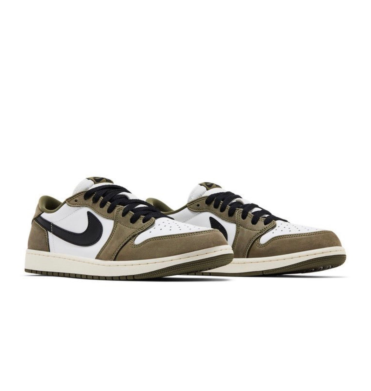 Jordan 1 Retro Low Medium Olive
