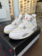 Jordan 4 Retro White Oreo (2021) (GS) (Eu:38,5)