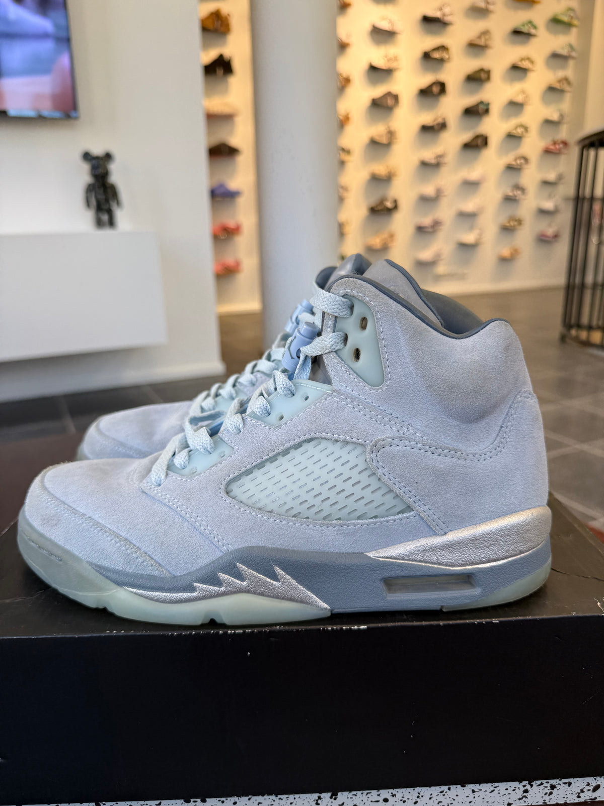 Jordan 5 Retro Bluebird (W) (Eu: 40)
