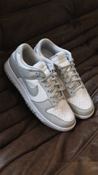 Nike Dunk Low Grey Fog
