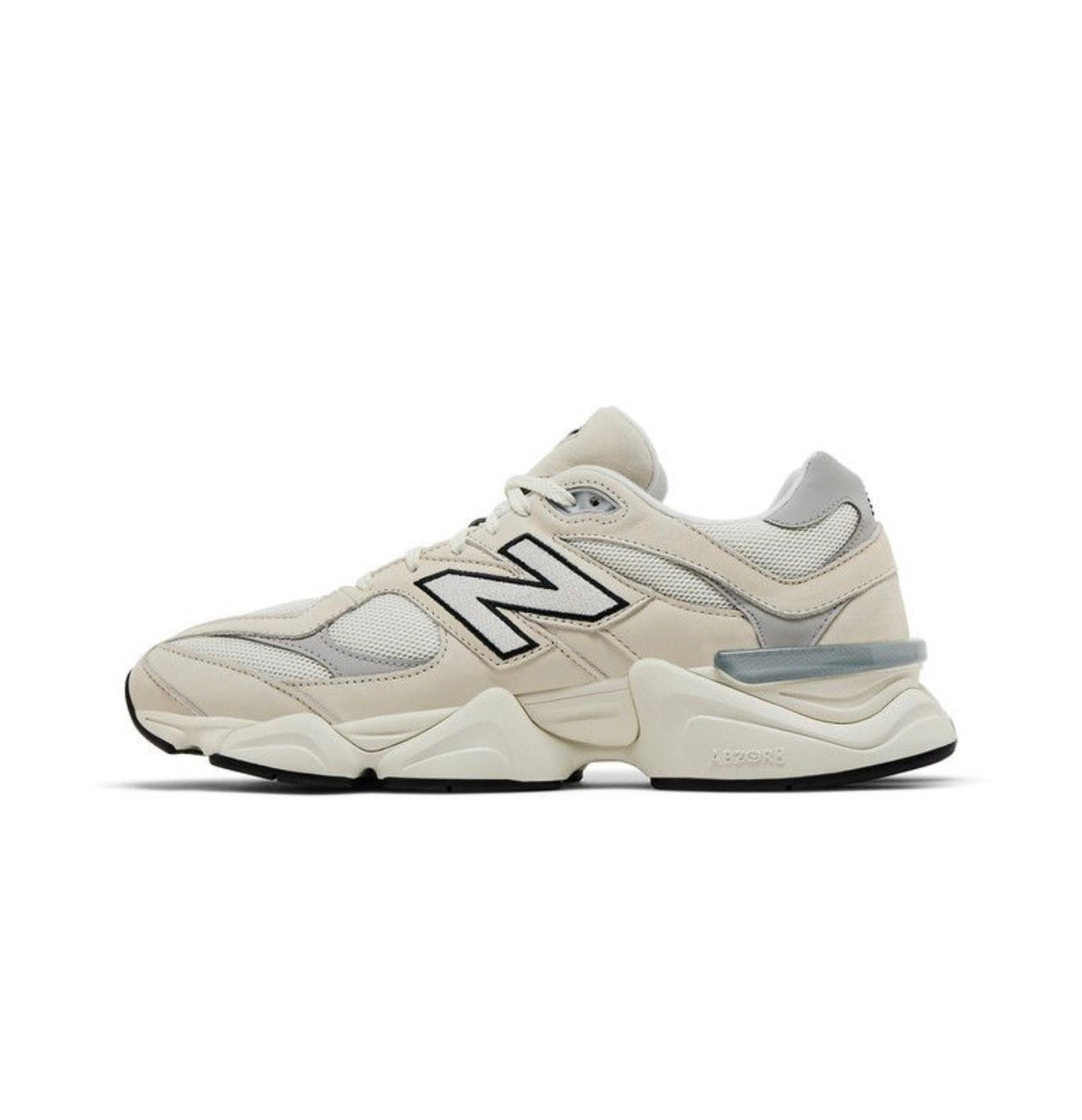 New Balance 9060 Sea Salt Raincloud
