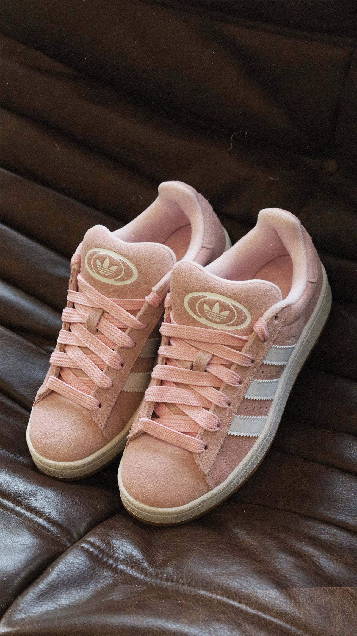 adidas Campus 00s Clear Pink Gum