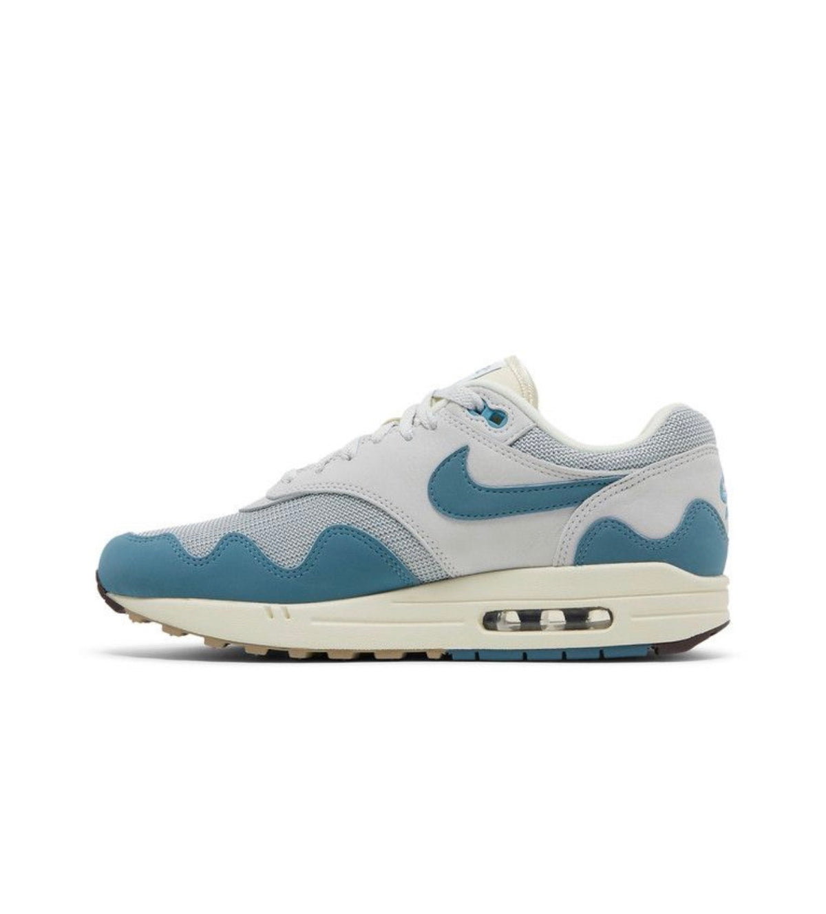Nike Air Max 1 Patta Waves Noise Aqua (without Bracelet)