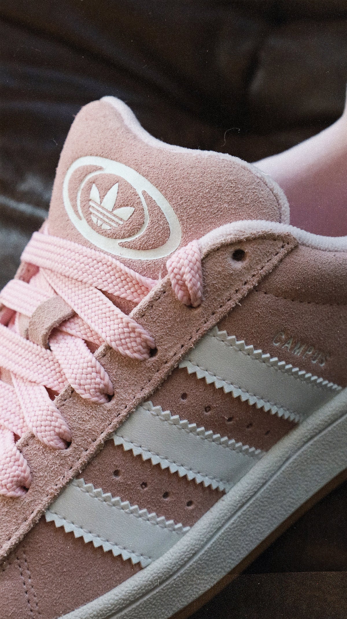 adidas Campus 00s Clear Pink Gum