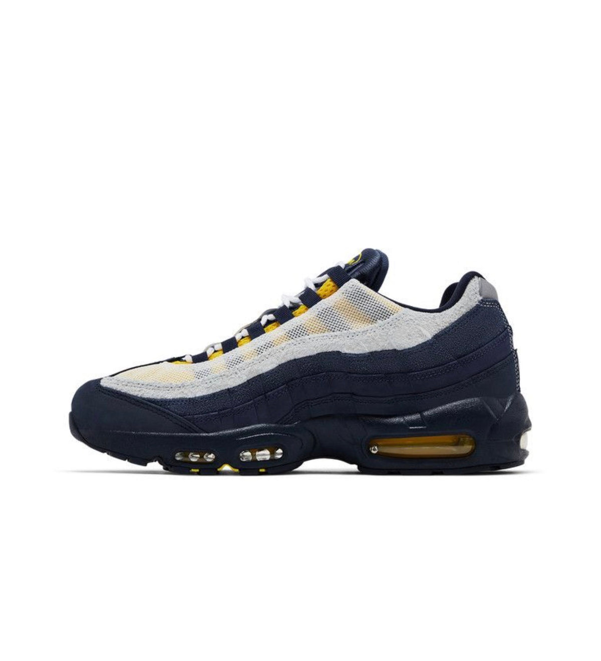Nike Air Max 95 SB Eric Koston Obsidian Speed Yellow