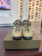 Jordan 6 Retro Travis Scott (US: 10.5)
