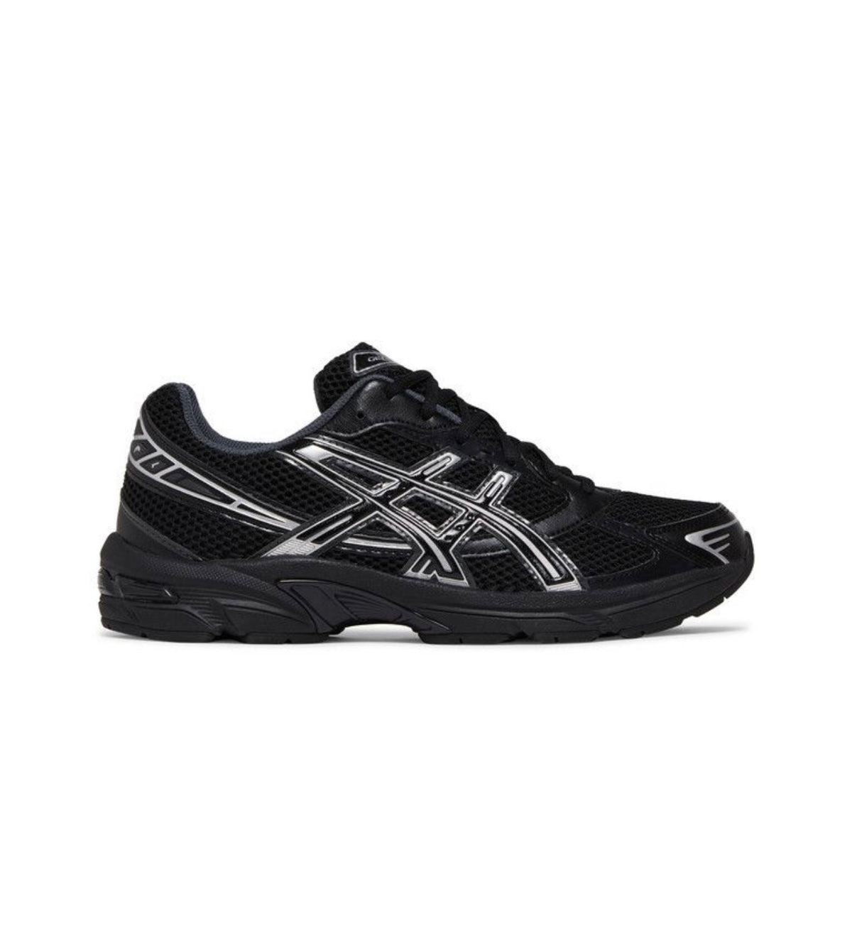 ASICS Gel-1130 Black Pure Silver