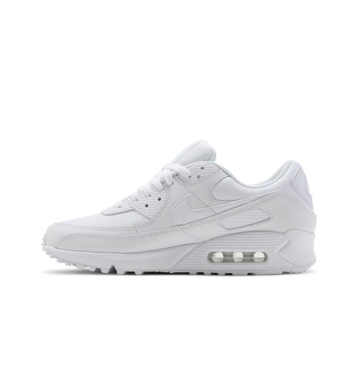 Nike Air Max 90 Recraft Triple White