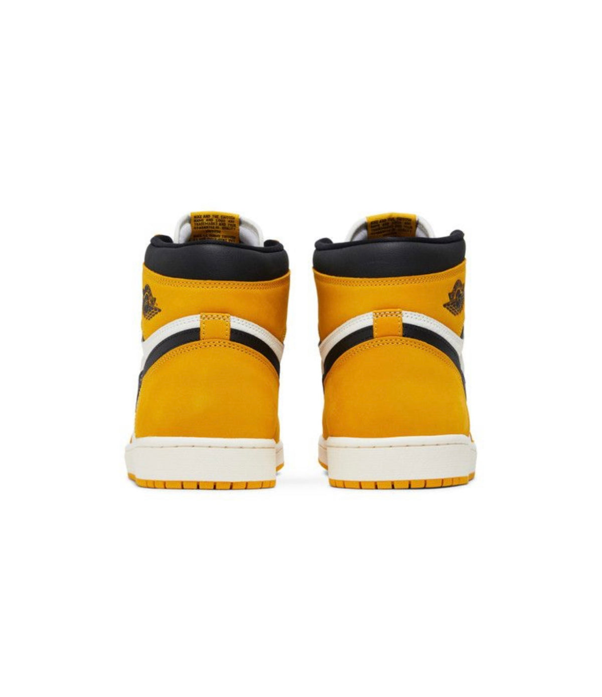 Jordan 1 Retro High OG Yellow Ochre