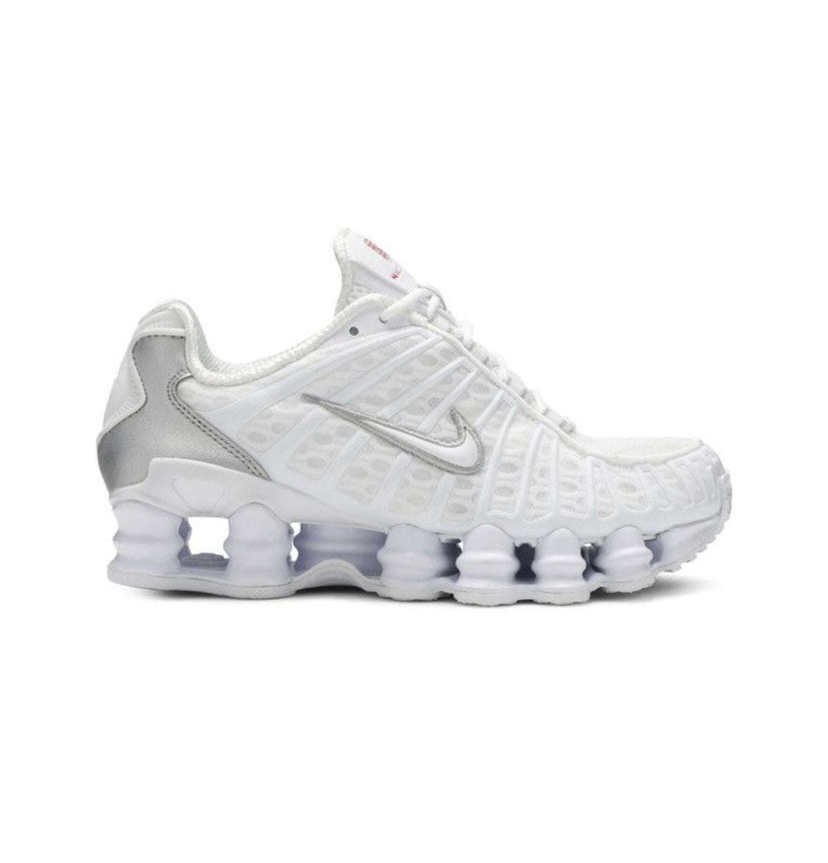 Nike Shox TL Metallic Silver
