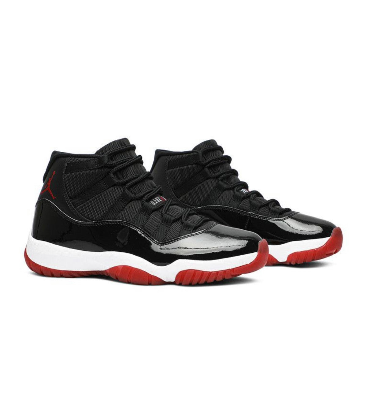 Jordan 11 Retro Playoffs Bred (2019)