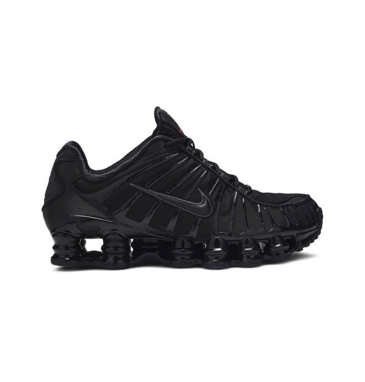 Nike Shox TL Black Metallic Hematite