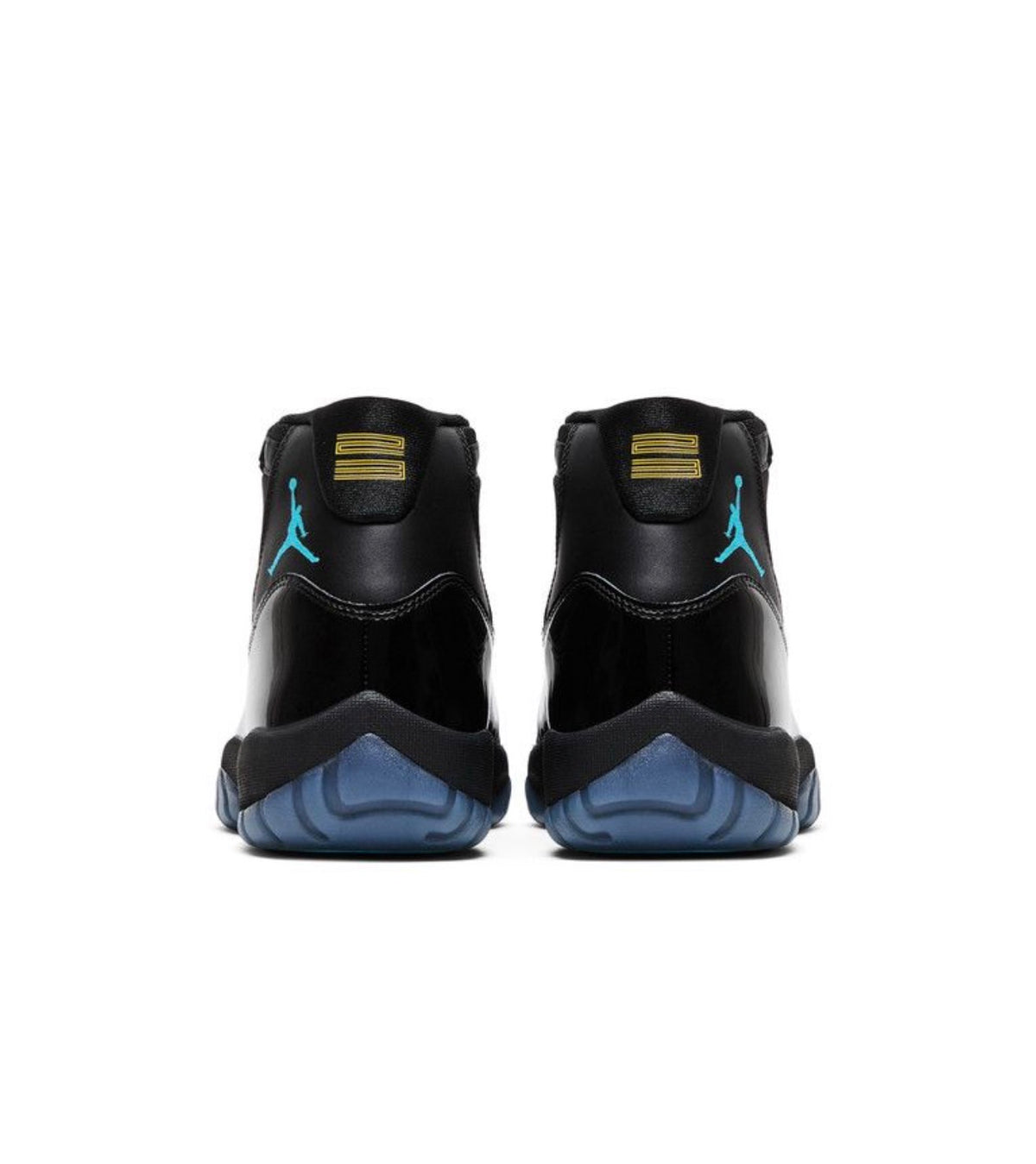 Jordan 11 Retro Gamma Blue (2025)