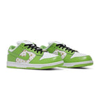 Nike SB Dunk Low Supreme Stars Mean Green (2021)