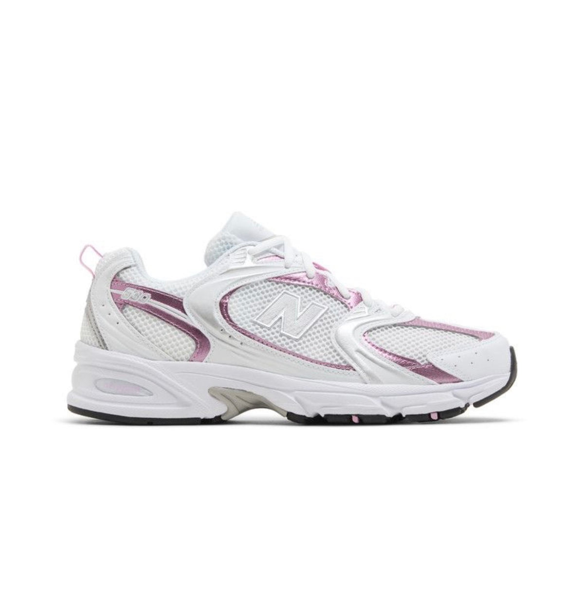 New Balance 530 White Pink Sugar