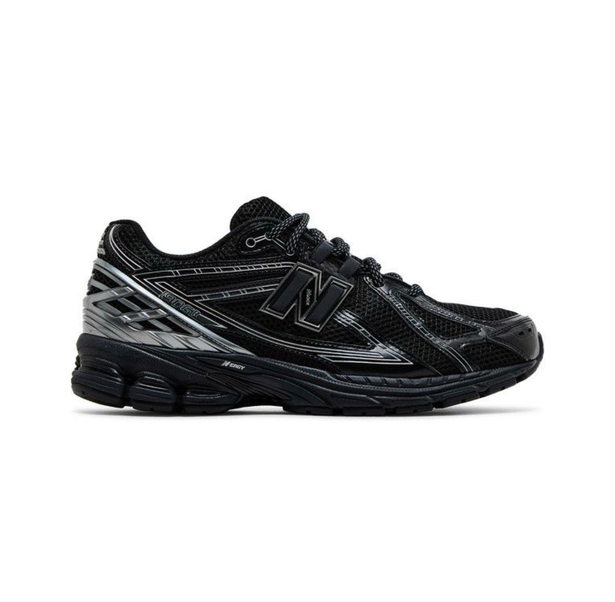 New Balance 1906R Black Silver
