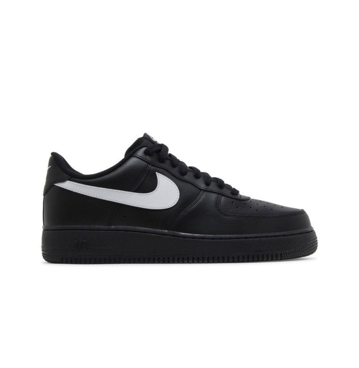 Nike Air Force 1 Low '07 Black White
