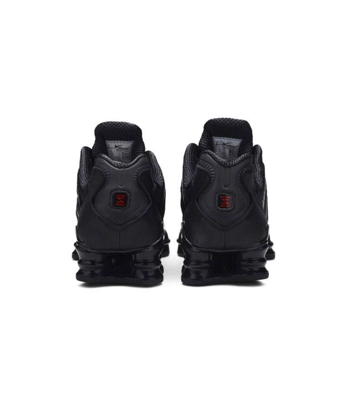 Nike Shox TL Black Metallic Hematite