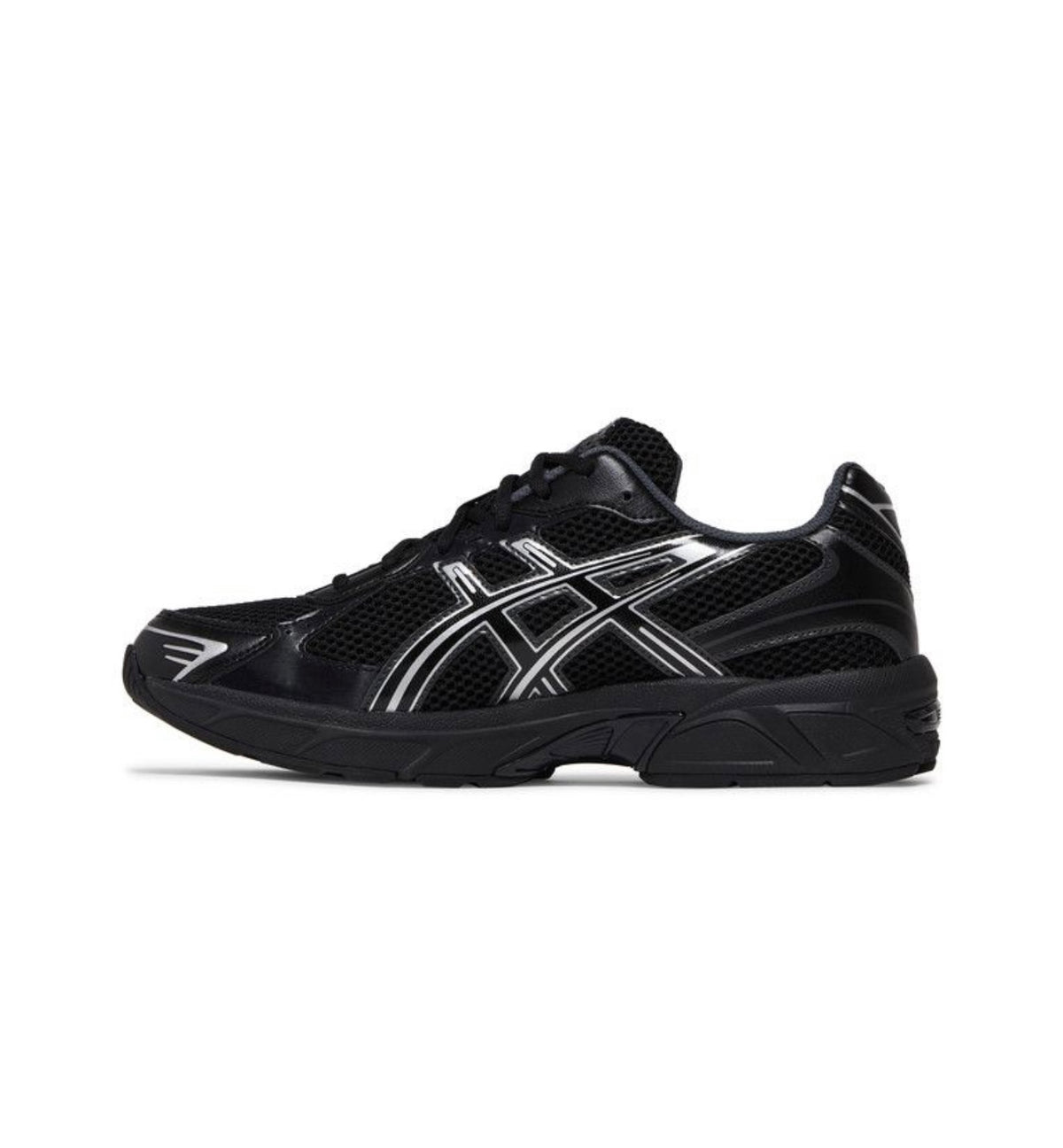 ASICS Gel-1130 Black Pure Silver